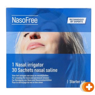 Nasofree starter set