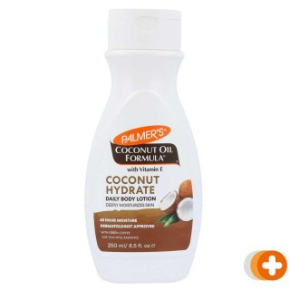 Palmers coconut oil body lotion