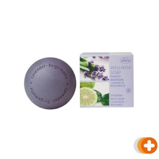 Speick wellness zeep lavendel & bergamot
