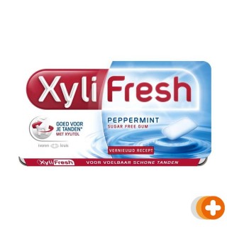 Xylifresh peppermint