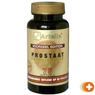 Artelle prostaat formule forte capsules