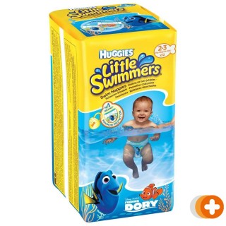 Huggies little swimmers extra small