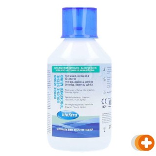 Bioxtra mondwater droge mond