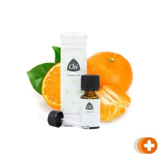 Chi mandarijn etherische olie cultivar