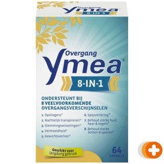 Ymea overgang 8-in-1