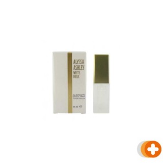 Alyssa ashley musk white eau de toilette natural spray