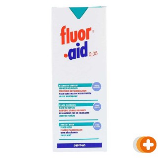Fluor aid mondspoelmiddel