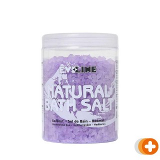 Evi line natuurlijk badzout lavendel