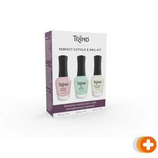 Trind perfect cuticle & nail kit