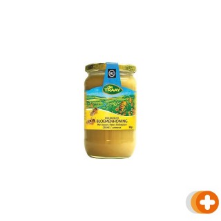 De traay bloemenhoning crème eko