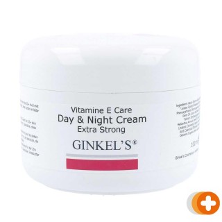Ginkel's vitamine e crème extra sterk