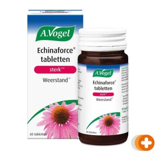 A.vogel echinaforce sterk