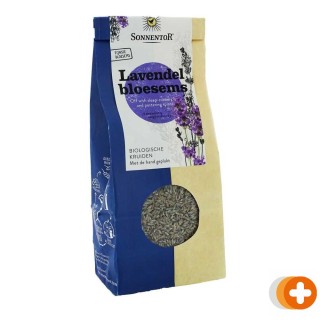 Sonnentor losse lavendelbloemen thee