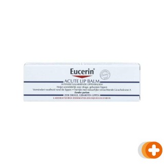 Eucerin acute lip balm