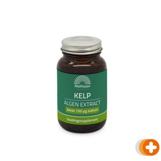 Mattisson kelp algen extract