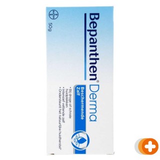 Bepanthen beschermende zalf