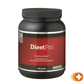 Dieetpro shake - cappuccino