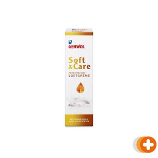Gehwol voetcrème soft & care