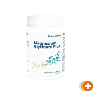 Metagenics magnesium glycinate plus tabletten
