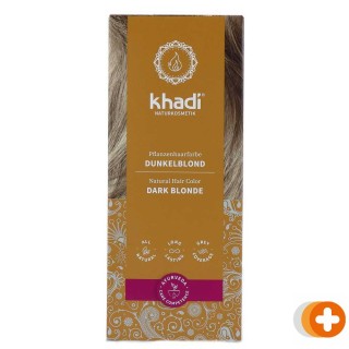 Khadi haarverf dark blond