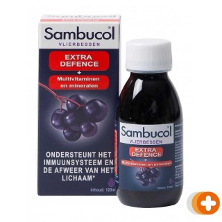Sambucol extra defence