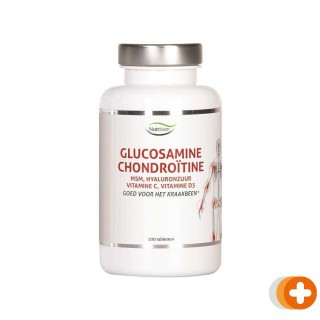 Nutrivian glucosamine chondroïtine tabletten