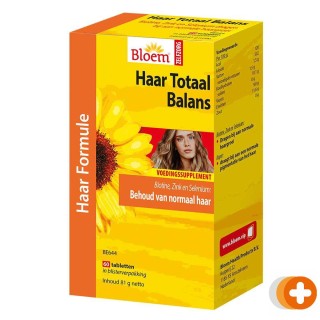 Bloem haar totaal balans tabletten