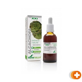 Soria natural alcachofa extract