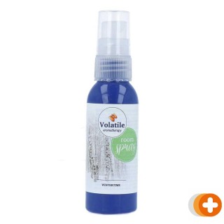 Volatile roomspray wintertime