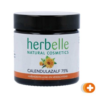 Herbelle bdih calendulazalf 75%