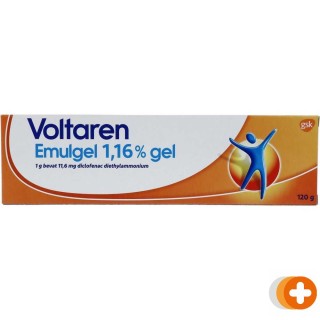 Voltaren emulgel 1,16%
