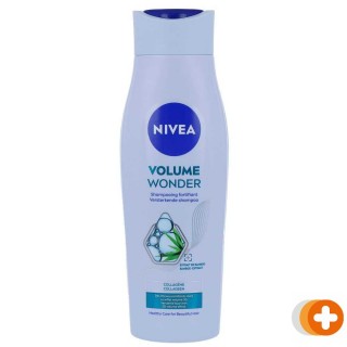 Nivea volume & strength shampoo