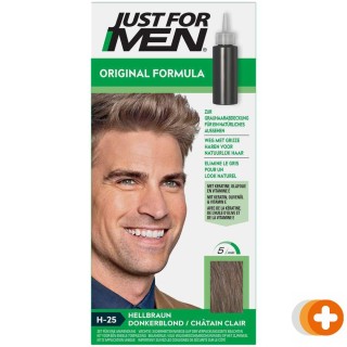 Just for men original formula donker blond h-25