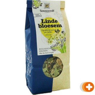 Sonnentor losse lindebloesem thee