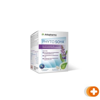 Arkopharma phyto soya forte 35mg capsules