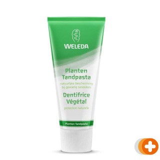 Weleda planten tandpasta