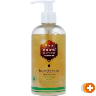 Bee honest handzeep neutraal