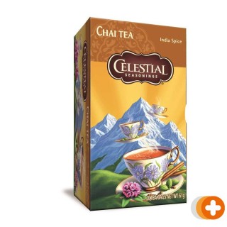 Celestial seasonings india spice chai tea