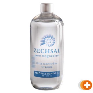 Zechsal magnesium olie