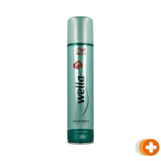 Wella haarspray extra sterk