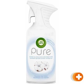 Airwick pure verstuiver katoen