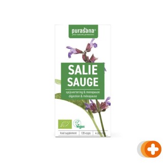 Purasana salie capsules