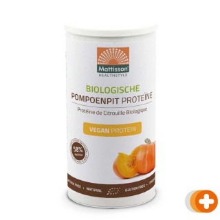 Mattisson pompoenpit proteïne bio