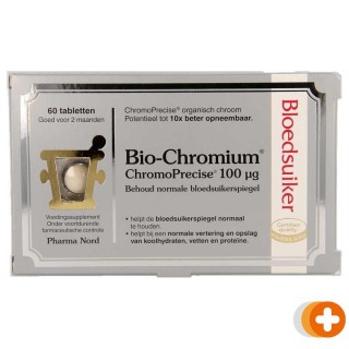 Pharma nord bio-chromium bloedsuiker