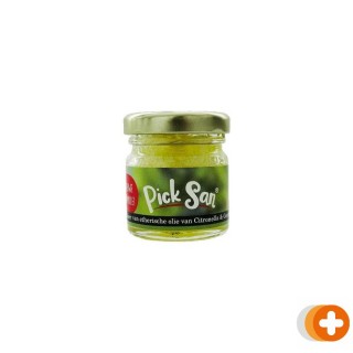 Pick san geurpot citronel