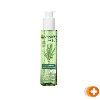 Garnier bio detox reinigingsgel verfrissend citroengras