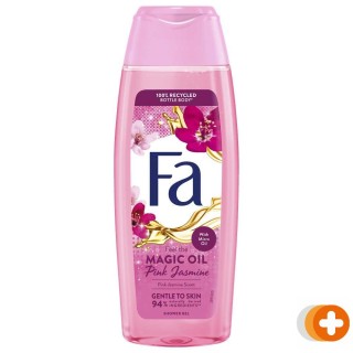 Fa magic oil pink jasmine shower gel