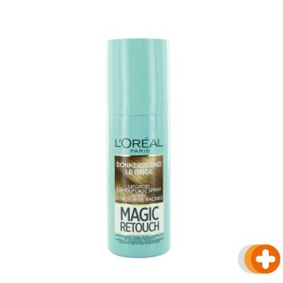 L'oréal paris magic retouch donkerblond uitgroeispray