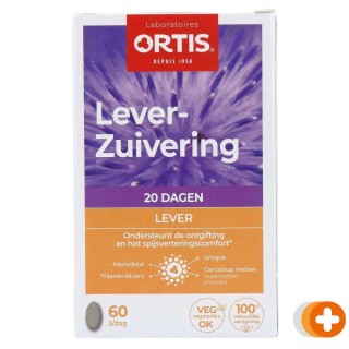 Ortis lever-zuivering