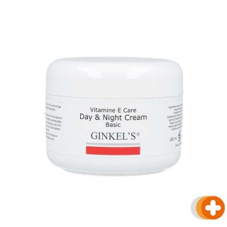 Ginkel's vitamine e crème normaal